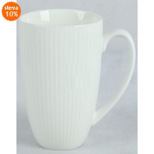 Porcelánový hrnek Stella 370 ml bílý