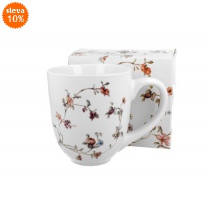 Porcelánový hrnek XXL Safa 1000 ml v dárkové krabičce