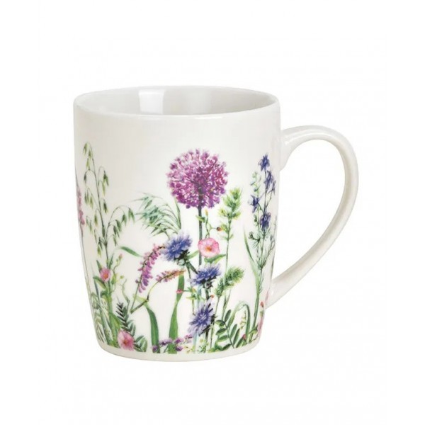 Porcelánový hrnek Flowers A 300 ml