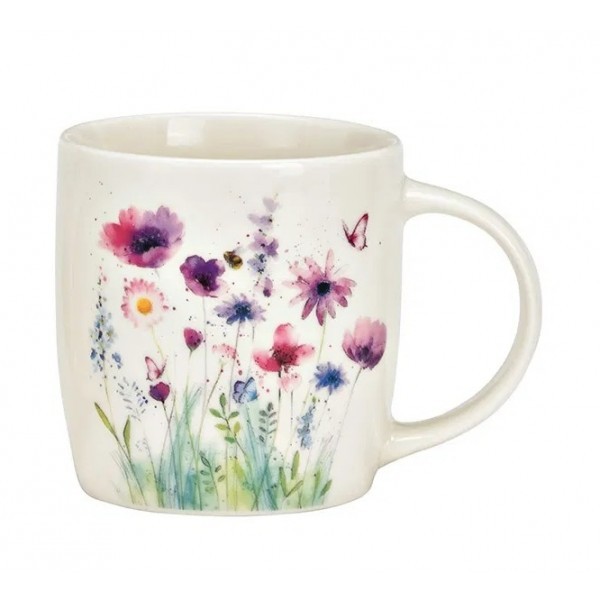 Porcelánový hrnek Flow B 350 ml