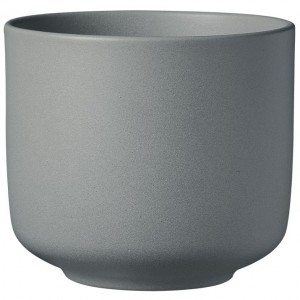 Keramický květináč Bari 16 cm mauve