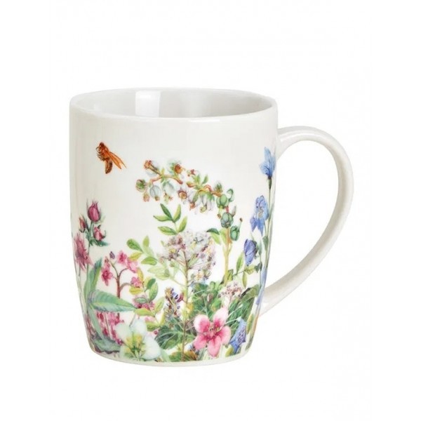 Porcelánový hrnek Flowers B 300 ml, 2. jakost