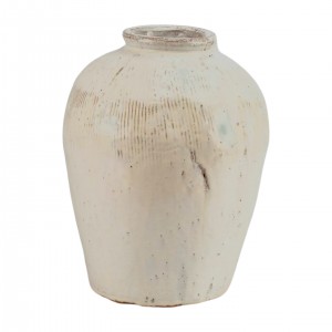 Keramická váza pastelově zelená Gayle M, 30,5 cm