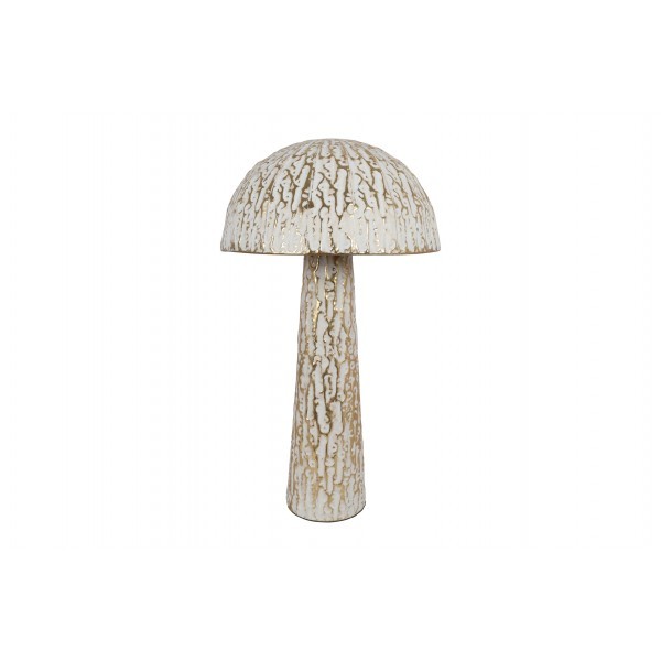 Houba Dodi XL bílá, 75 cm 