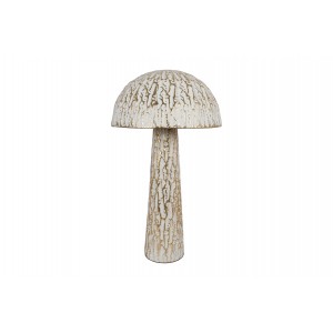 Houba Dodi XL bílá, 75 cm 