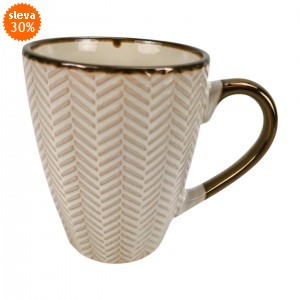 Kameninový hrnek B 370 ml, 2. jakost