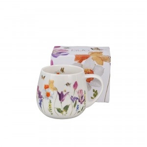 Porcelánový hrnek soudek - MAY, 430 ml