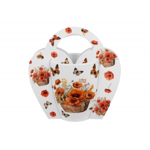 Porcelánový hrnek MAKI, 350 ml