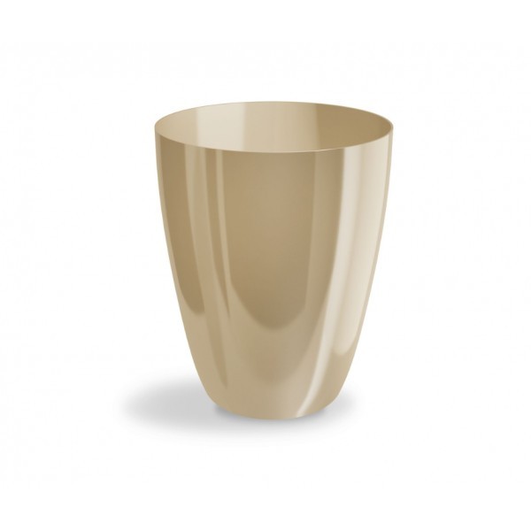 Květináč na orchideje 120 mm Aga, béžový