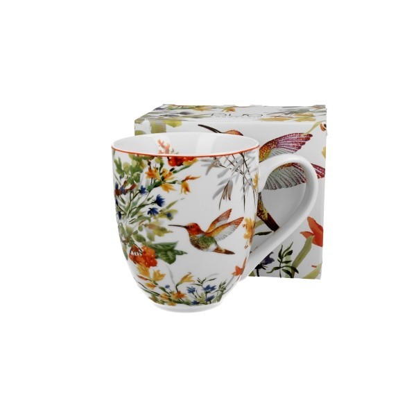 Porcelánový hrnek XXL LINNEA 1000 ml