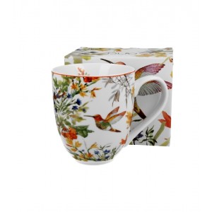 Porcelánový hrnek XXL LINNEA 1000 ml