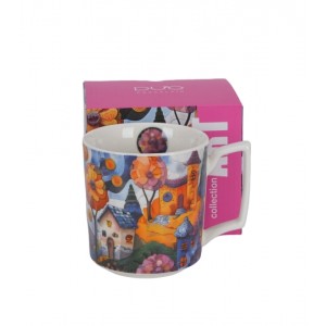 Porcelánový hrnek COUNTRYSIDE 450 ml