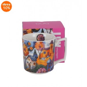 Porcelánový hrnek COUNTRYSIDE 450 ml