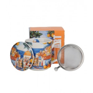 Porcelánová hrnek byliňák ESPANIA 450 ml