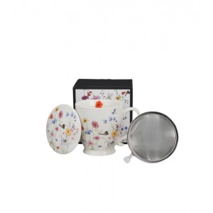 Porcelánový hrnek byliňák AMELIA 510 ml