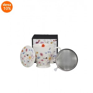 Porcelánový hrnek byliňák AMELIA 510 ml