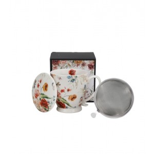 Porcelánový hrnek byliňák REBECCA 510 ml