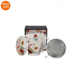 Porcelánový hrnek byliňák REBECCA 510 ml