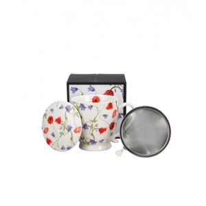 Porcelánový hrnek byliňák ANGELA 510 ml