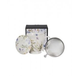 Porcelánový hrnek byliňák MELODY 510 ml