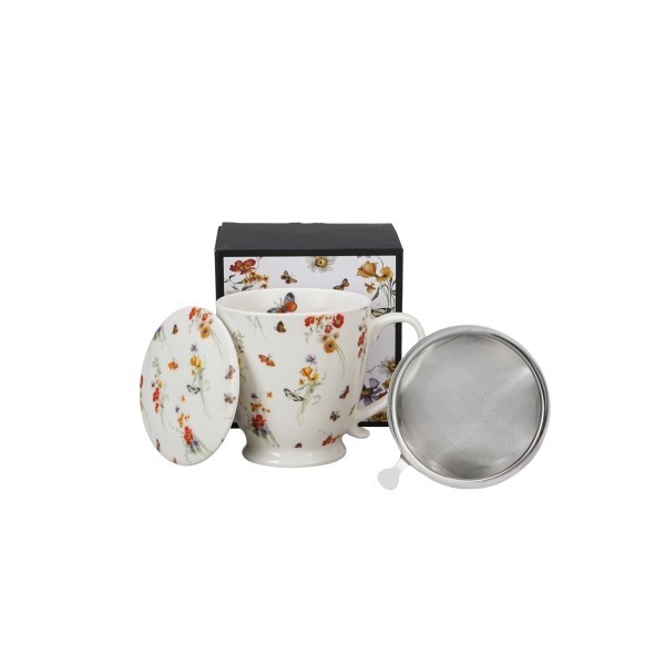 Porcelánový hrnek byliňák GRACE 510 ml