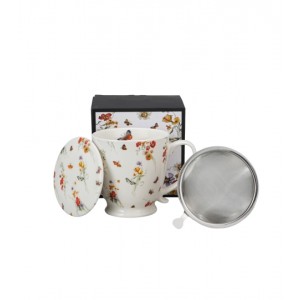 Porcelánový hrnek byliňák GRACE 510 ml