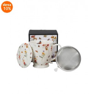 Porcelánový hrnek byliňák GRACE 510 ml
