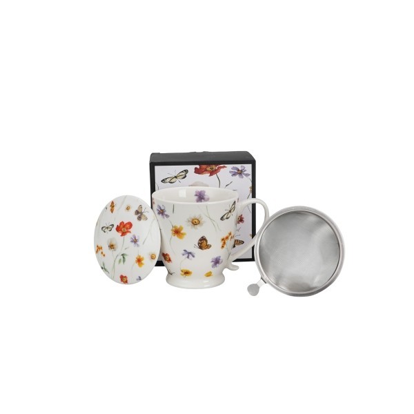 Porcelánový hrnek byliňák MARGARET 510 ml