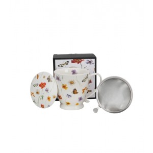 Porcelánový hrnek byliňák MARGARET 510 ml