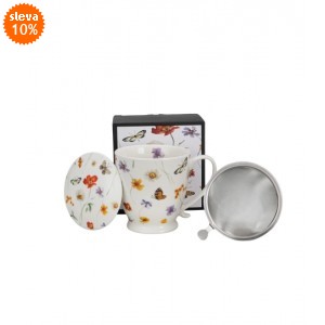 Porcelánový hrnek byliňák MARGARET 510 ml