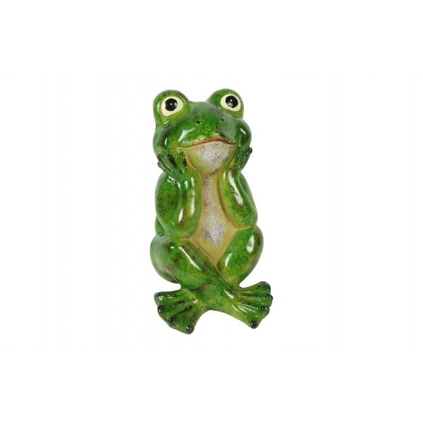 Žába z polystonu 27,5 cm