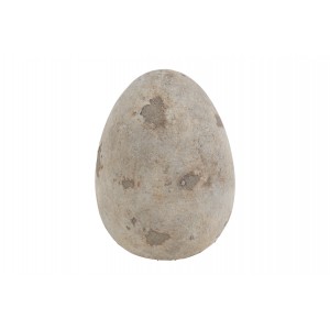 Keramické vejce Eggsy XL grey – 20,5 cm