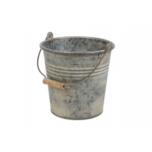 Kovový kbelík Lena S, 19,5 cm