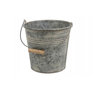 Kovový kbelík Lena M, 22,5 cm