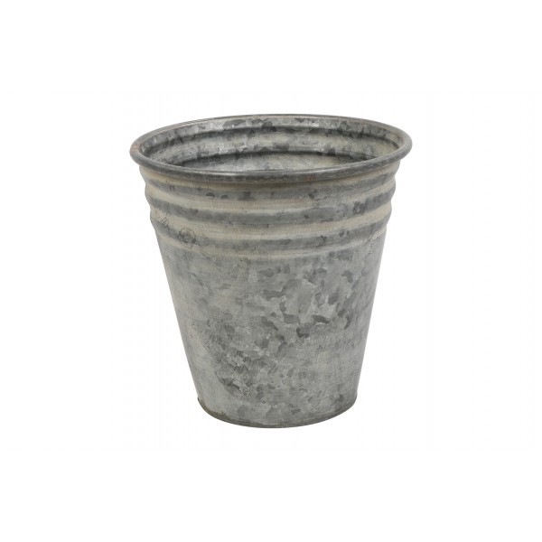 Kovová váza Lena S, 22 cm