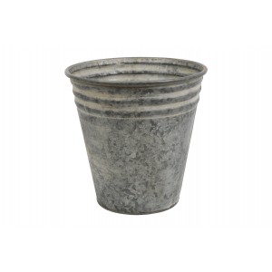 Kovová váza Lena M, 27 cm