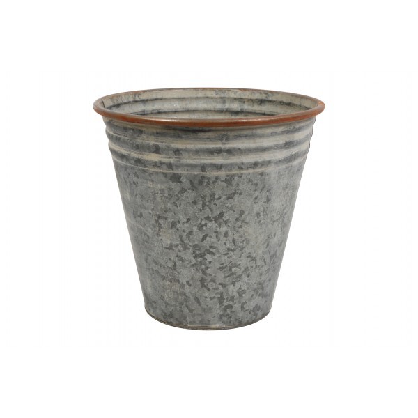 Kovová váza Lena L, 31 cm