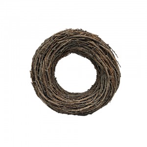 Dekorační věnec z borovicových větviček – Ø30 cm