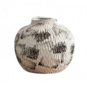 Keramická váza Perivolia 30 x 27 cm
