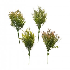 Umělá větvička mix barev 37 cm, sada 12 ks