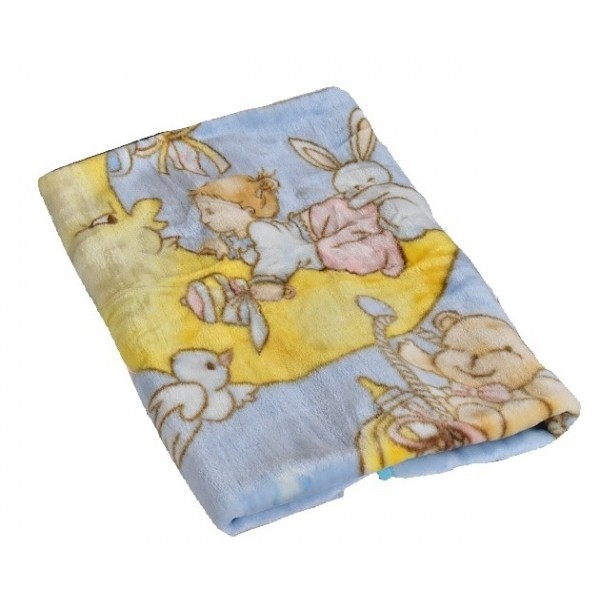 Dětská deka 110 × 140 cm