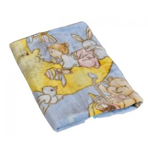 Dětská deka 110 × 140 cm