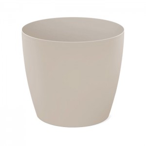 Plastový květináč Magnolia 180 mm, béžový