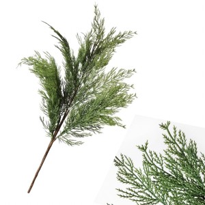 Dekorativní větvička cypřišku 95 cm– parfemovaná