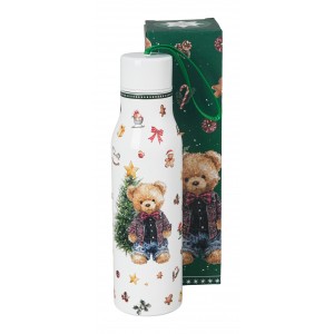 Vánoční termoláhev TEDDY NOEL 500 ml z nerezové oceli
