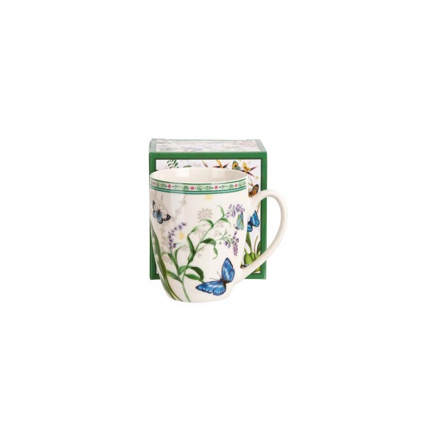 Porcelánový hrnek FLOWER DREAM v krabičce – 360 ml