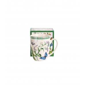 Porcelánový hrnek FLOWER DREAM v krabičce – 360 ml