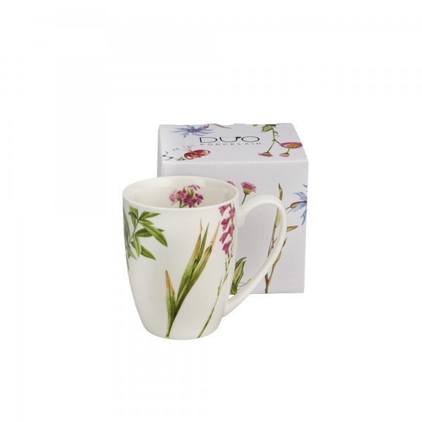 Porcelánový hrnek BARVY PŘÍRODY v krabičce – 360 ml