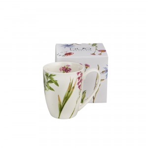 Porcelánový hrnek BARVY PŘÍRODY v krabičce – 360 ml