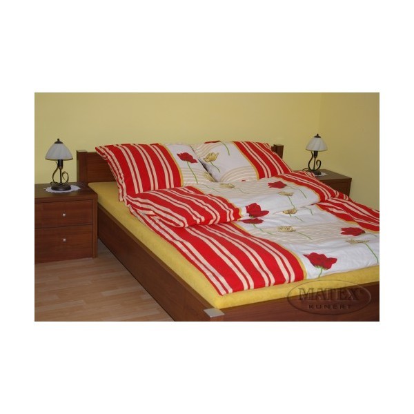 Ložní povlečení flanelové